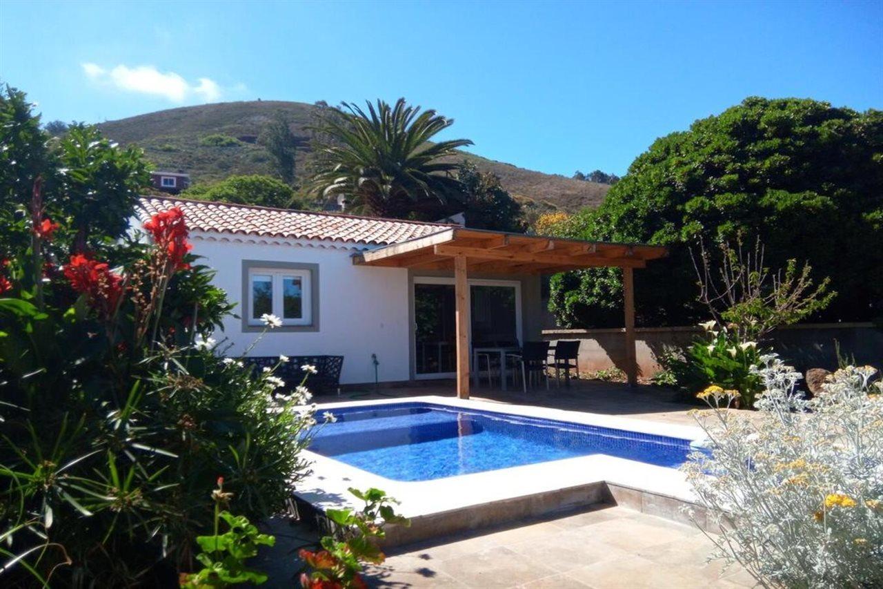 Casa Rural Domi II Santa Cruz de Tenerife Esterno foto