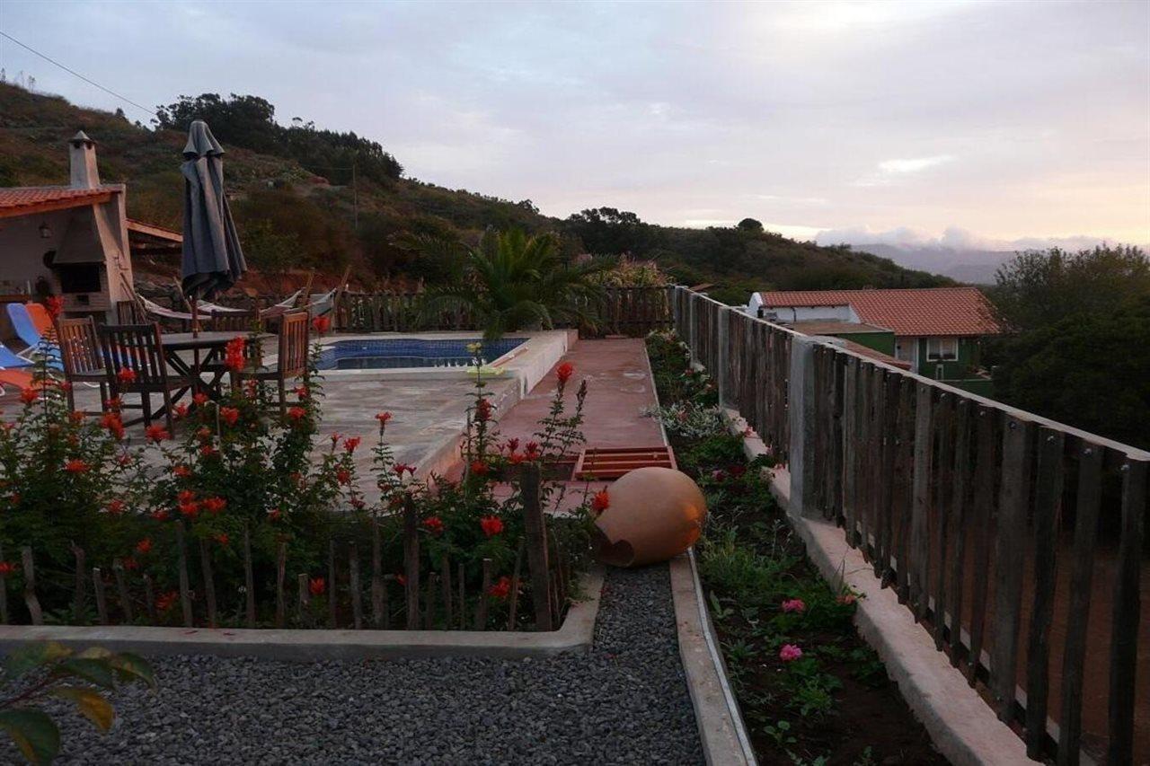 Casa Rural Domi II Santa Cruz de Tenerife Esterno foto